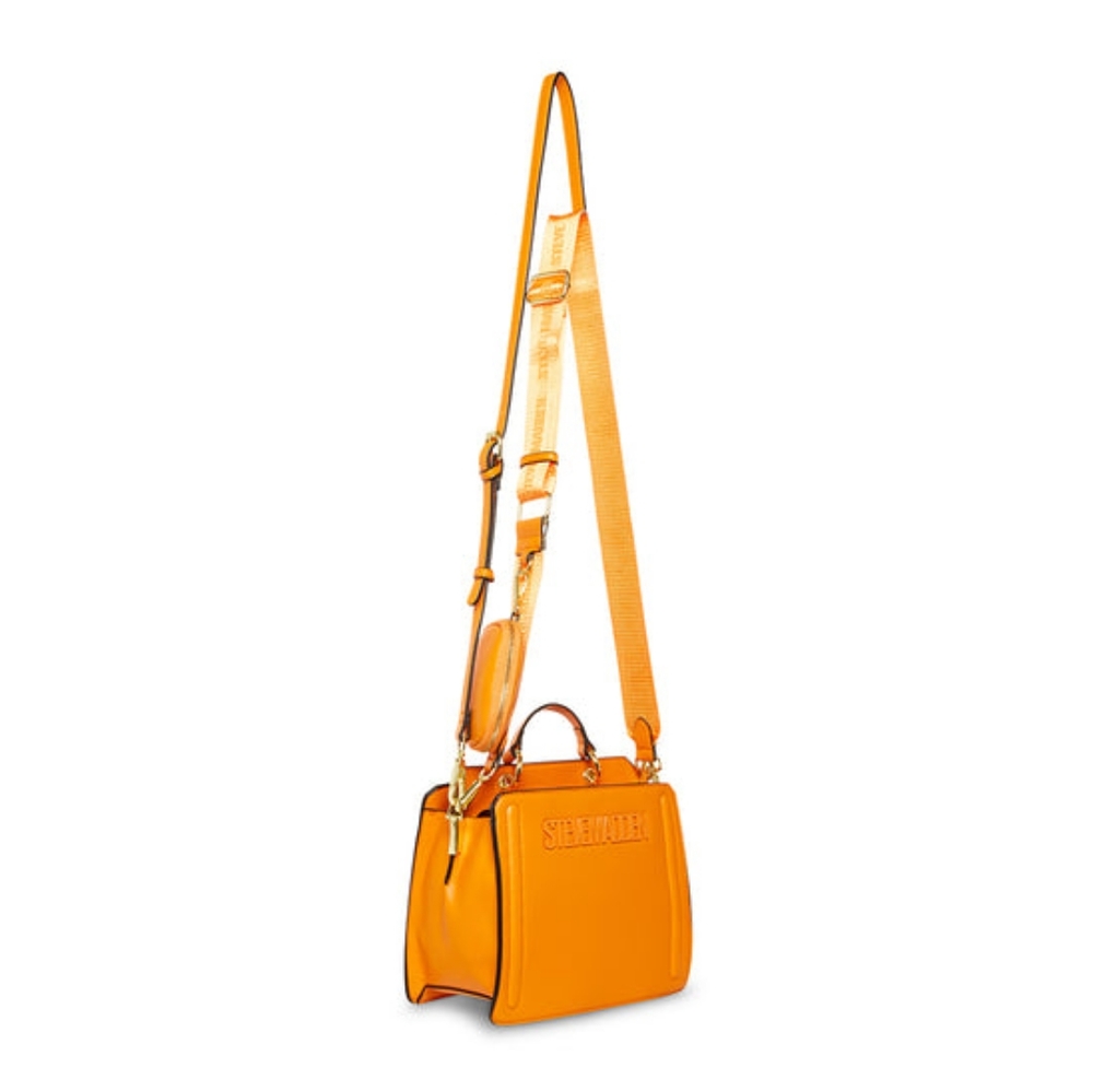 ❌SOLD❌TikTok Viral 🎥 Steve Madden Bevelyn Bag, Orange - Picture 2 of 13